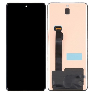 LCD with Touch Screen for Honor 70 Pro Plus 5G Green