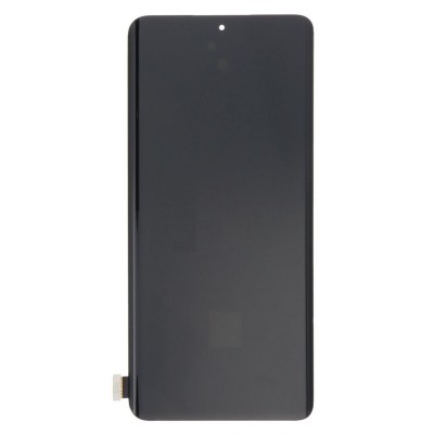 Lcd With Touch Screen For Xiaomi 12s Ultra Black By - Maxbhi Com