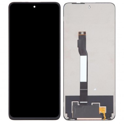LCD with Touch Screen for Xiaomi Poco X4 GT Blue