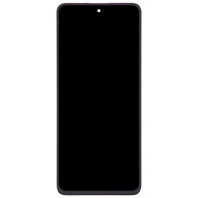 Lcd With Touch Screen For Xiaomi Poco X4 Gt Silver By - Maxbhi Com