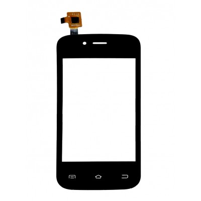 Touch Screen Digitizer For Micromax Bolt D200 Black By - Maxbhi Com
