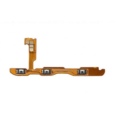 Volume Button Flex Cable For Honor 70 Pro Plus 5g By - Maxbhi Com