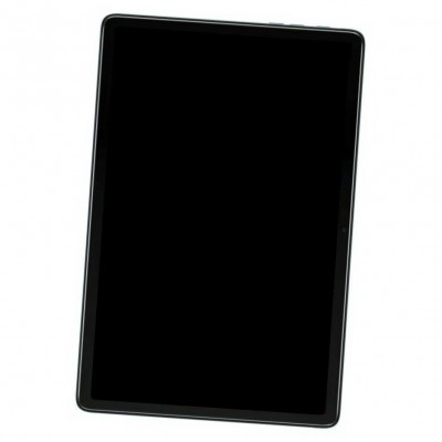 Lcd Frame Middle Chassis For Blackview Oscal Pad 10 Black By - Maxbhi Com