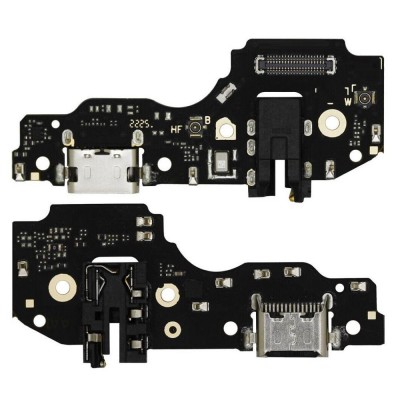 Charging Connector Flex Pcb Board For Tmobile Revvl 6 Pro By - Maxbhi Com