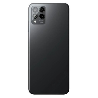 Full Body Housing For Tmobile Revvl 6 Pro Black - Maxbhi Com