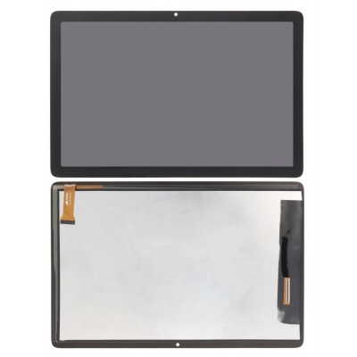 Lcd With Touch Screen For Blackview Oscal Pad 10 Black By - Maxbhi Com