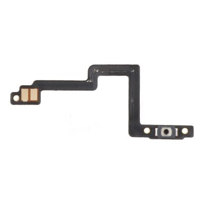 Power Button Flex Cable For Zte Blade V40s On Off Flex Pcb By - Maxbhi Com