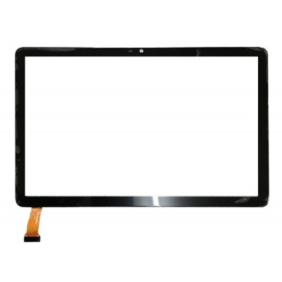 Touch Screen Digitizer For Blackview Oscal Pad 10 White By - Maxbhi Com