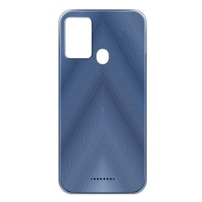 Back Panel Cover For Yezz Max 3 White - Maxbhi Com