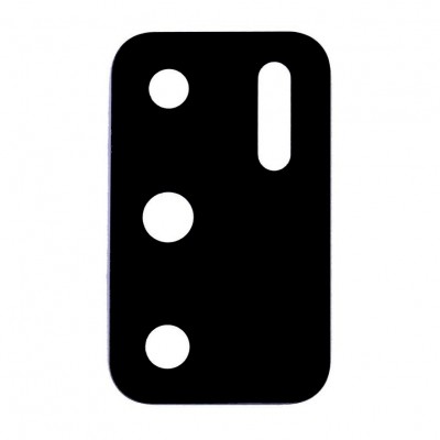 Camera Lens for Yezz Max 3 Red