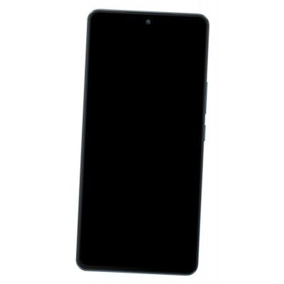 Fingerprint Sensor Flex Cable For Vivo Iqoo Neo 7 Pro Blue By - Maxbhi Com