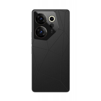 Full Body Housing For Tecno Camon 20 Premier Black - Maxbhi Com