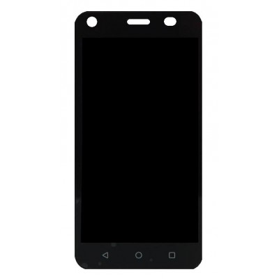 Lcd With Touch Screen For Infocus M500 Black By - Maxbhi Com