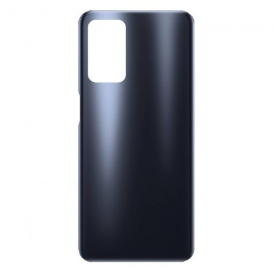 Back Panel Cover For Oppo A55s 5g White - Maxbhi Com