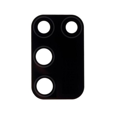 Camera Lens For Tecno Pop 4 Pro Black By - Maxbhi Com