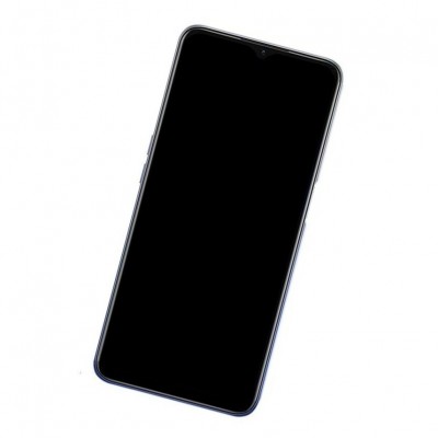 Fingerprint Sensor Flex Cable For Oppo A55s 5g Gold By - Maxbhi Com