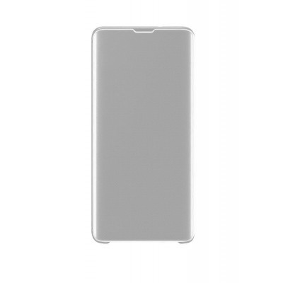 Flip Cover For Tecno Pop 4 Pro White By - Maxbhi Com