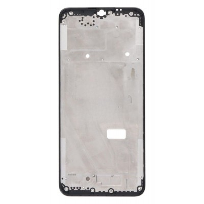 Lcd Frame Middle Chassis For Oppo A57s Blue By - Maxbhi Com