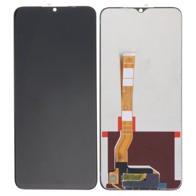 Lcd With Touch Screen For Oppo A57s Blue By - Maxbhi Com