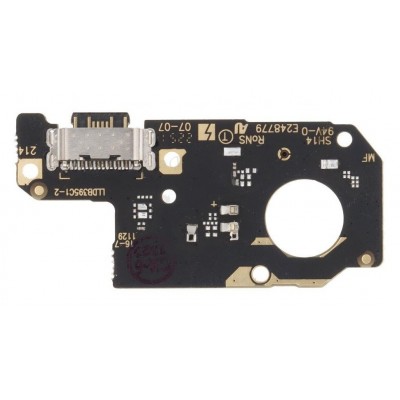 Charging Connector Flex Pcb Board For Xiaomi Redmi Note 12 4g By - Maxbhi Com