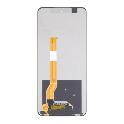 Lcd With Touch Screen For Realme Narzo N55 Black By - Maxbhi Com
