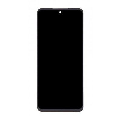 Lcd With Touch Screen For Realme Narzo N55 Blue By - Maxbhi Com