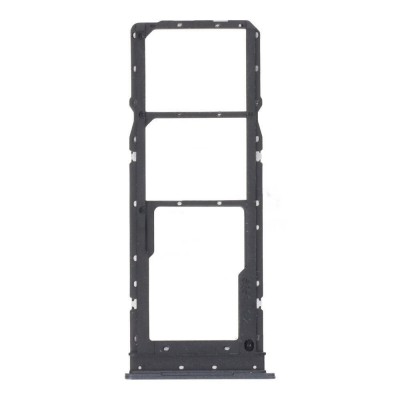 Sim Card Holder Tray For Motorola Moto G13 Black - Maxbhi Com