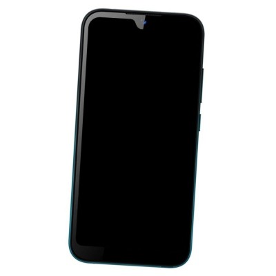 Fingerprint Sensor Flex Cable For Benco Y50 Pro Blue By - Maxbhi Com