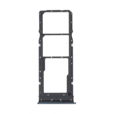 Sim Card Holder Tray For Motorola Moto G13 Blue - Maxbhi Com