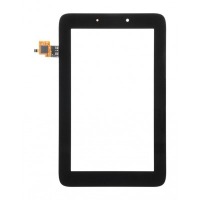 Touch Screen Digitizer For Lenovo Ideatab A2107 16gb Wifi And 3g Black By - Maxbhi Com