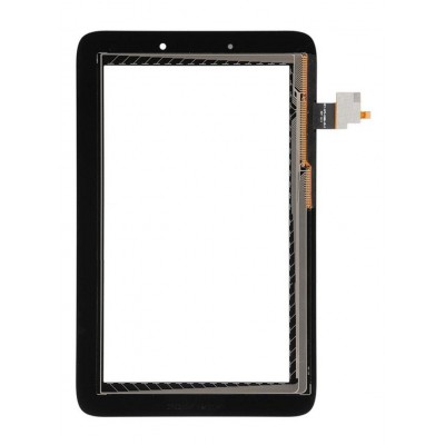 Touch Screen Digitizer For Lenovo Ideatab A2107 16gb Wifi And 3g Black By - Maxbhi Com