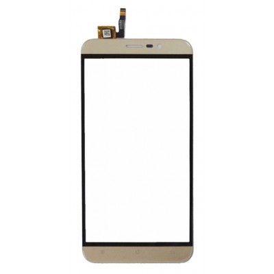 Touch Screen Digitizer For Cubot Note S Gold By - Maxbhi Com