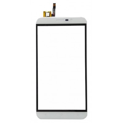 Touch Screen Digitizer For Cubot Note S White By - Maxbhi Com