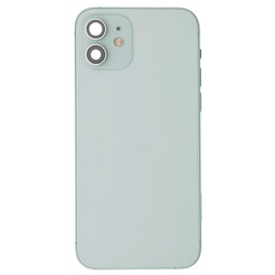 Full Body Housing For Apple Iphone 12 Green - Maxbhi Com