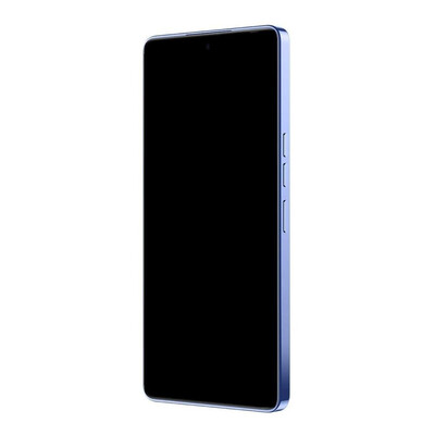 Camera Lens Glass with Frame for Tecno Camon 20 Premier White