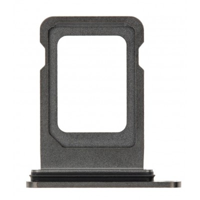 Sim Card Holder Tray For Apple Iphone 12 Pro Max Grey - Maxbhi Com