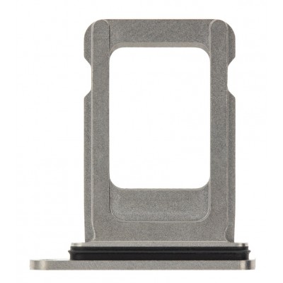 Sim Card Holder Tray For Apple Iphone 12 Pro Max Silver - Maxbhi Com
