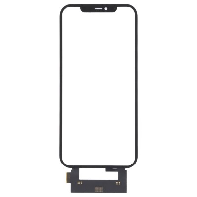 Touch Screen Digitizer For Apple Iphone 12 Pro Max Blue By - Maxbhi Com