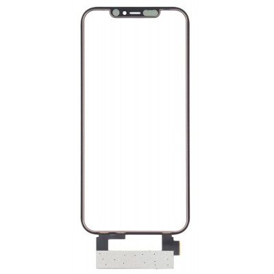 Touch Screen Digitizer For Apple Iphone 12 Pro Max Blue By - Maxbhi Com