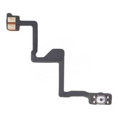 Power Button Flex Cable For Oppo Reno 6 Pro 5g On Off Flex Pcb By - Maxbhi Com