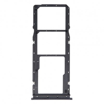 Sim Card Holder Tray For Xiaomi Redmi Poco C3 Black - Maxbhi Com