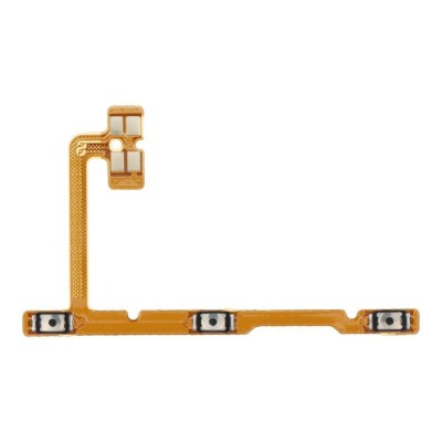 Volume Button Flex Cable For Realme Narzo 30a By - Maxbhi Com