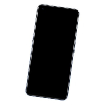 Camera Lens Glass with Frame for Realme X7 Pink