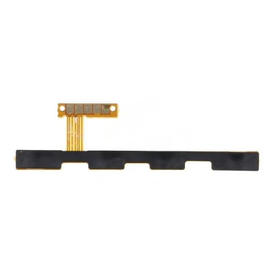 Power Button Flex Cable For Motorola Moto E7 Power On Off Flex Pcb By - Maxbhi Com