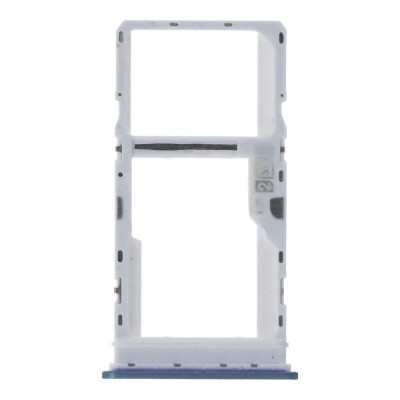 Sim Card Holder Tray For Motorola Moto G10 Power Blue - Maxbhi Com