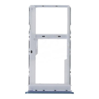 Sim Card Holder Tray For Motorola Moto G10 Power Blue - Maxbhi Com