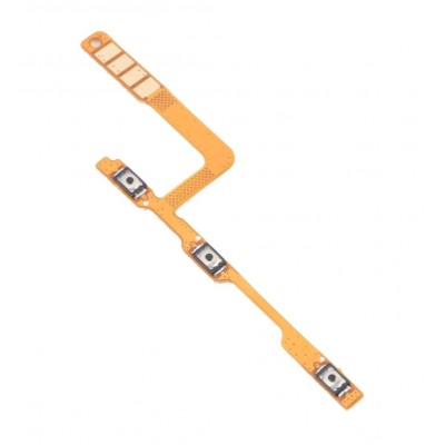Volume Button Flex Cable For Xiaomi Poco M4 Pro By - Maxbhi Com