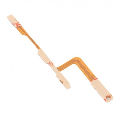 Volume Button Flex Cable For Xiaomi Poco M4 Pro By - Maxbhi Com