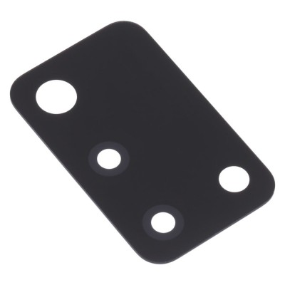 Camera Lens For Oppo F19 Black By - Maxbhi Com