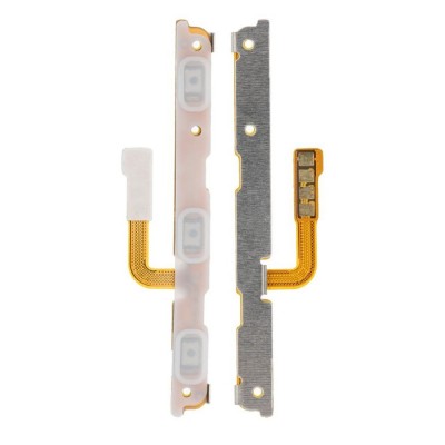Volume Button Flex Cable For Samsung Galaxy S10e By - Maxbhi Com